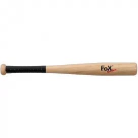 FOX Outdoor Batte de baseball Bois 46 x 4.5cm