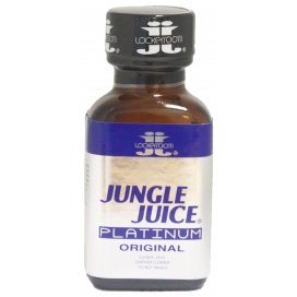 Jungle Juice Platinum Retro 25ml