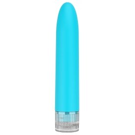 Luminous Mini Vibro Eleni 14cm Turquoise