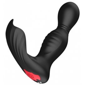 AnalTech Stimulateur de prostate rotatif Batman 11.5 x 3.2cm