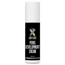 XPOWER Gel de pénis Penis Development Cream XPower 60ml