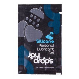 Joy Drops Dosette Lubrifiant Silicone - 5ml