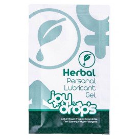 Joy Drops Lubrifiant Herbal - Dosette 5 ml