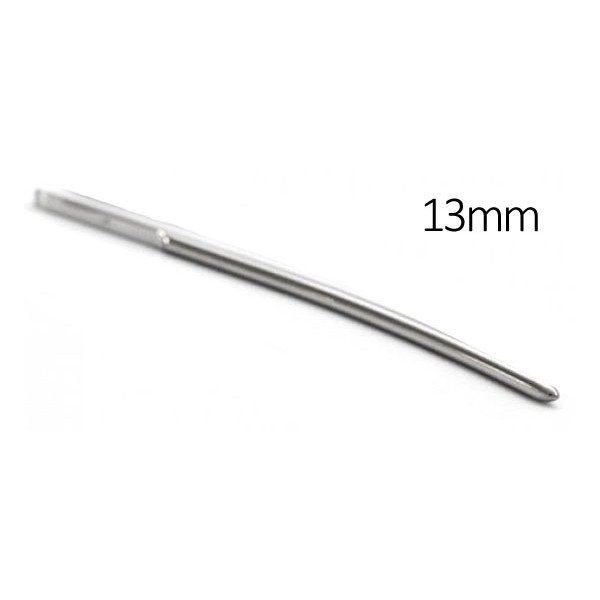 Asta per uretra a estremità singola 14 cm - 13 mm