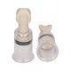 Suce tétons NIPPLE CUPS Small 2.8 cm