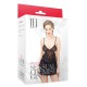 Gina Babydoll - Black