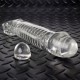 Muscle Oxballs penis sheath 24 x 5 cm transparent