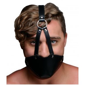 Strict Mondmasker met kogelkap