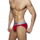 Bikini Brief Dick Up Red