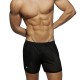 Rocky Long Shorts Black