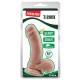 Dildo Moda Homem Realista 14 x 3,8 cm