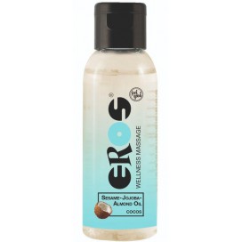 Huile de massage Eros Coco 50 ml