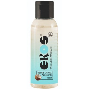 Eros Eros Wellnes Massageolie Cocos - 50 ml