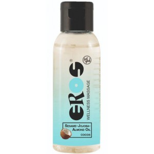 Eros Huile de massage Eros Coco 50 ml