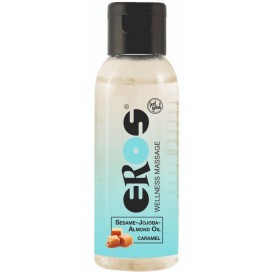 Aceite de masaje Eros Caramel 50 ml