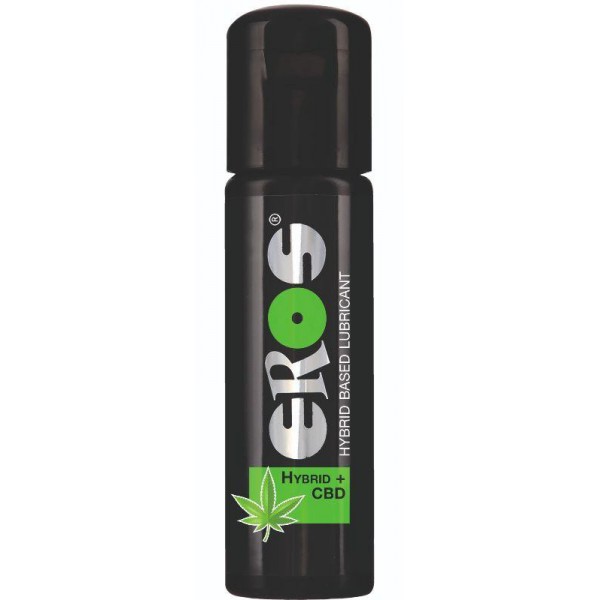 Eros Water en CBD Glijmiddel 100ml