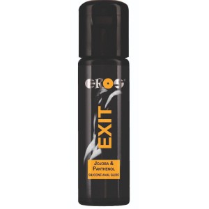 Eros Anal Silicon EXIT Jojoba Panthenol Gleitgel 100 ml