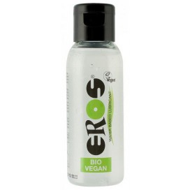 Eros EROS BIO & VEGAN AQUA Gleitmittel auf Wasserbasis - 50 ml