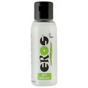 Eros EROS BIO &amp; VEGAN AQUA Water Based Lubricant - 50 ml