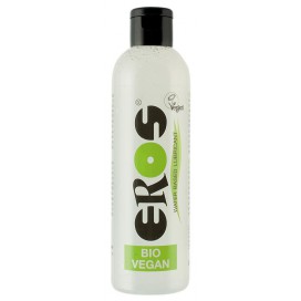 EROS BIO &amp; VEGAN AQUA Water Based Lubricant - 250 ml