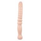 Consolador con mango Anal Twist 17 x 3,5cm