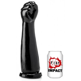 Fist Impact DE ORIGINEEL 30 x 8 cm