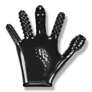 Oxballs BLACK FINGER FUCK GLOVE Door OXBALLS