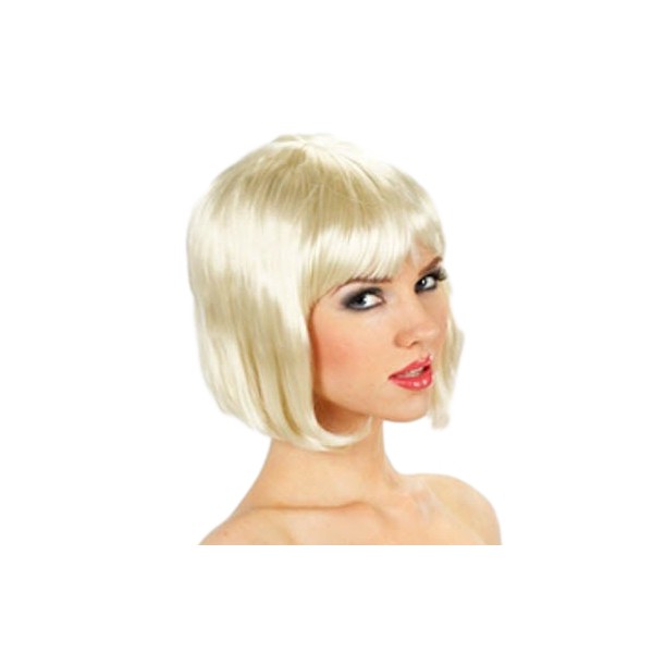 Laitytia Wig - Platinum blonde