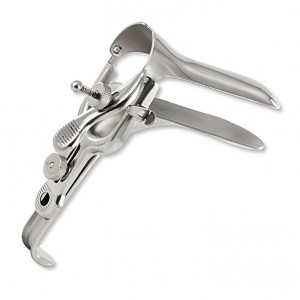 Triune Speculum Cusco in acciaio 13 x 10 cm