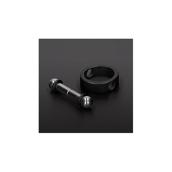Magnetic nipple clamps Pincher Black