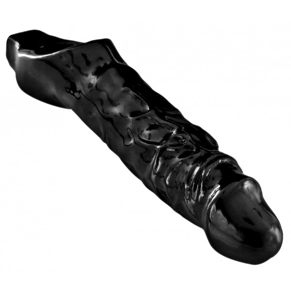 Mamba Cock Sheath Schwarz 16.5 x 4.5 cm