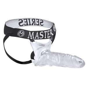 Master Series Funda para el pene XL Mamba 20 x 5cm