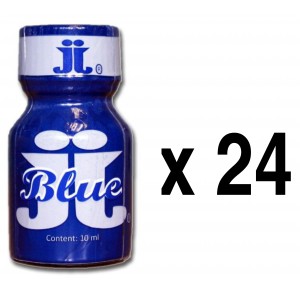 Locker Room Jungle Juice Azul 10ml x24