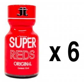 Super Rood 10ml x6