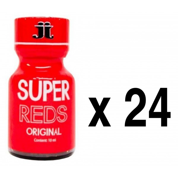 Super Rood 10ml x24