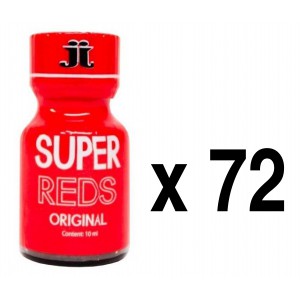 Locker Room Super Rood 10ml x72