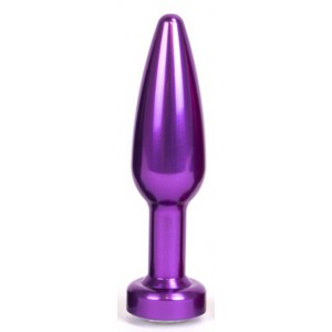 Kiotos Plug Juwel Rocket - 9.6 x 2.8 cm Violett