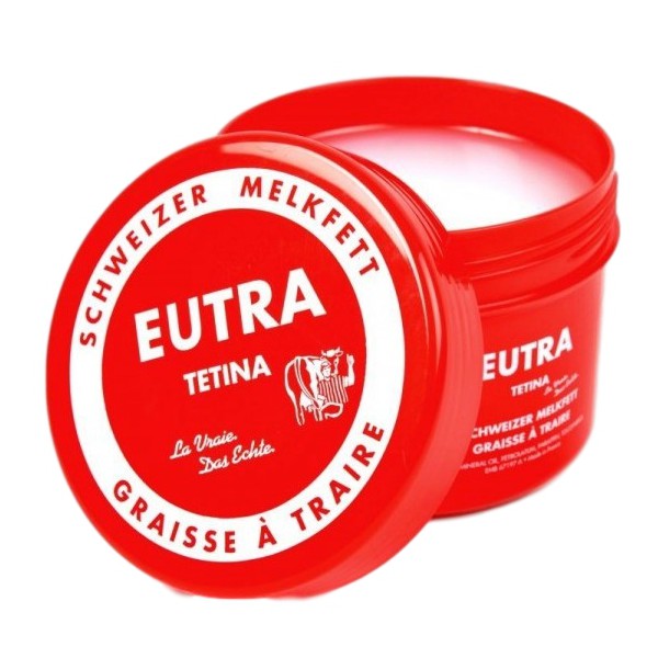 Eutra Tetina Milking Grease 250 mL