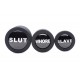 Dirty Words 3er-Set Plugs