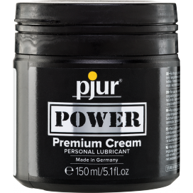 Pjur Crème lubrifiante POWER Pjur 150 ml