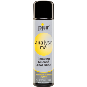 Pjur Anal relaxing gel Analyse Me Pjur 100mL