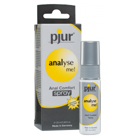 Pjur Spray anal relaxant Analyse Me! 20mL