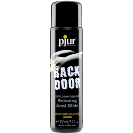 Pjur Gel Relaxant Silicone Back door 100mL