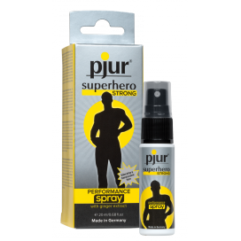 Pjur Superhero Strong Delay Spray 20 ml
