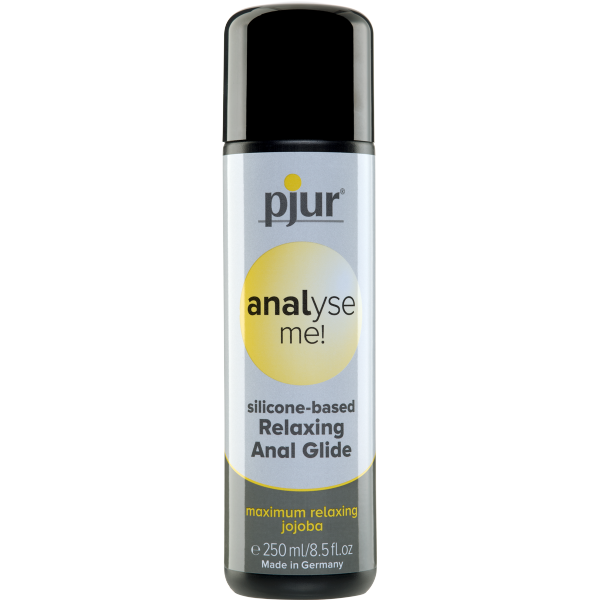 Anal Relaxing Gel Analyse Me Pjur 250 mL