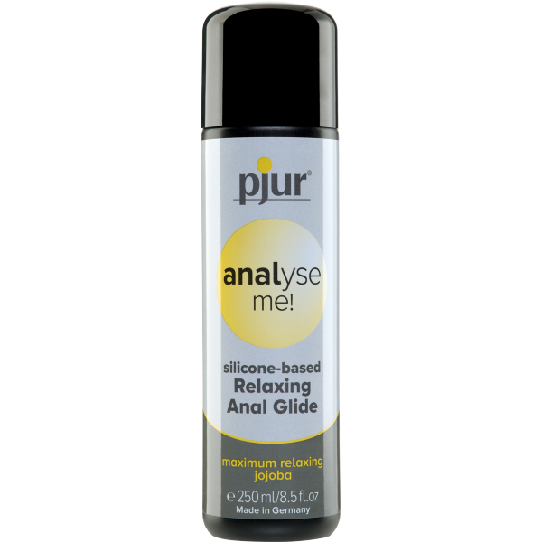 Pjur Analyse Me! Relaxing Anal Glide 250 ml