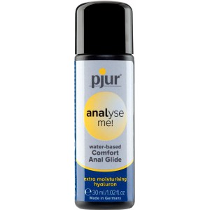 Pjur Lubricante de agua Analyse Me Comfort 30ml