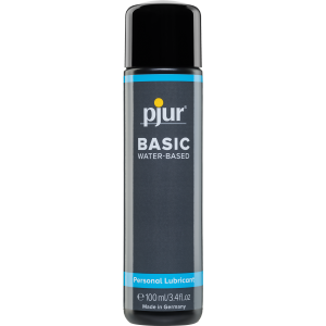 Pjur pjur BASIC Waterbased - 100 ml bottle