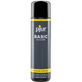 Siliconen glijmiddel Basic Pjur 100mL