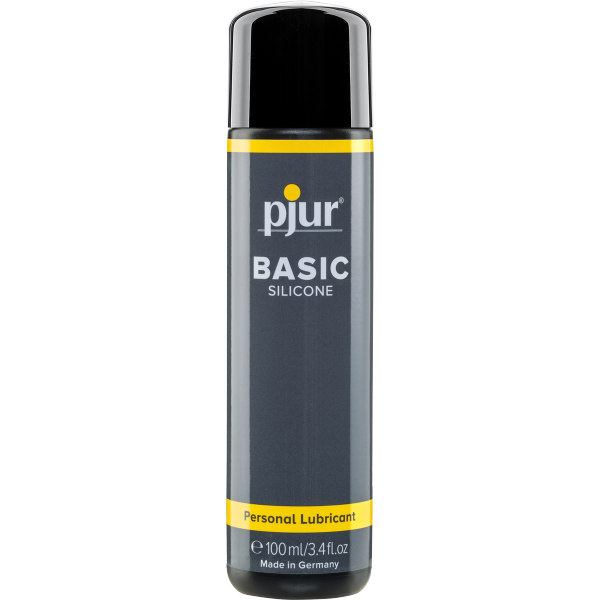 Lubrificante al silicone Basic Pjur 100mL